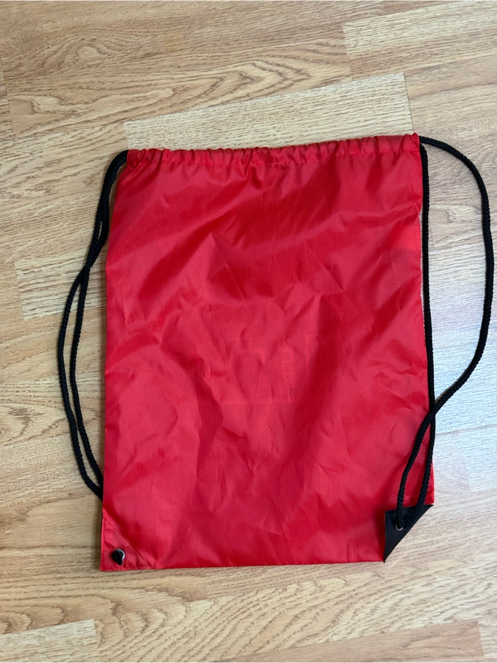 Cheez-It Red Drawstring Backpack - Picture 2 of 2